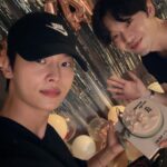 Woo Do-hwan Instagram – 퇴근하자마자 기절할 뻔…
아직도 심장 아파
주인 없는 집에서 진짜 뭘 하고 간 거야
사랑한다… 진짜💛💛💛
#조선변호사 
#무단침입