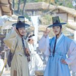 Woo Do-hwan Instagram – 강한수X도동치!! 가즈아앙!!!!🤣🫰🏻
#조선변호사 #3월31일
