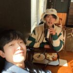 Woo Do-hwan Instagram – 🥖🥖🥖