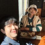 Woo Do-hwan Instagram – 🥖🥖🥖