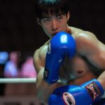 Woo Do-hwan Instagram - #사냥개들 🥊🥊🥊