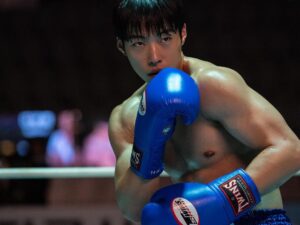 Woo Do-hwan Instagram - #사냥개들 🥊🥊🥊