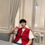 Woo Do-hwan Instagram – Fisherman 🐟🐟🐟