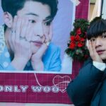 Woo Do-hwan Instagram - 💗