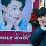 Woo Do-hwan Instagram - 💗