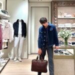 Woo Do-hwan Instagram - #brunellocucinelli #브루넬로쿠치넬리 💙