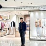Woo Do-hwan Instagram - #brunellocucinelli #브루넬로쿠치넬리 💙