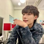 Woo Do-hwan Instagram – 🤓🤓🤓