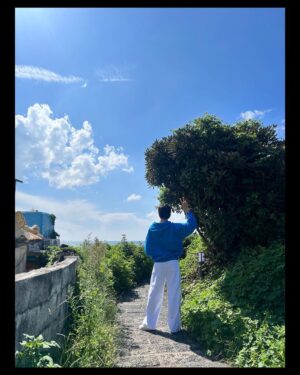 Woo Do-hwan Instagram - @real.be 태닝 어디서 함?