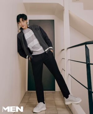 Woo Do-hwan Instagram - 🏌️🏌️🏌️
#noblessemen 
#callaway
#callawaygolf