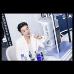Woo Do-hwan Instagram – What an amazing time at the @lancomeofficial Skin Repair Lab in Singapore! 

#lancomesg #genifique #testedforlife