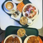 Woranuch Bhirombhakdi Instagram - ร้านนี้ขนมอร่อยยย 🙃 Hannam-dong