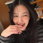 Woranuch Bhirombhakdi Instagram – 1,2,3 ??? Seoul, Korea