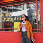 Woranuch Bhirombhakdi Instagram –  Jonny Dumpling – 이태원 쟈니덤플링