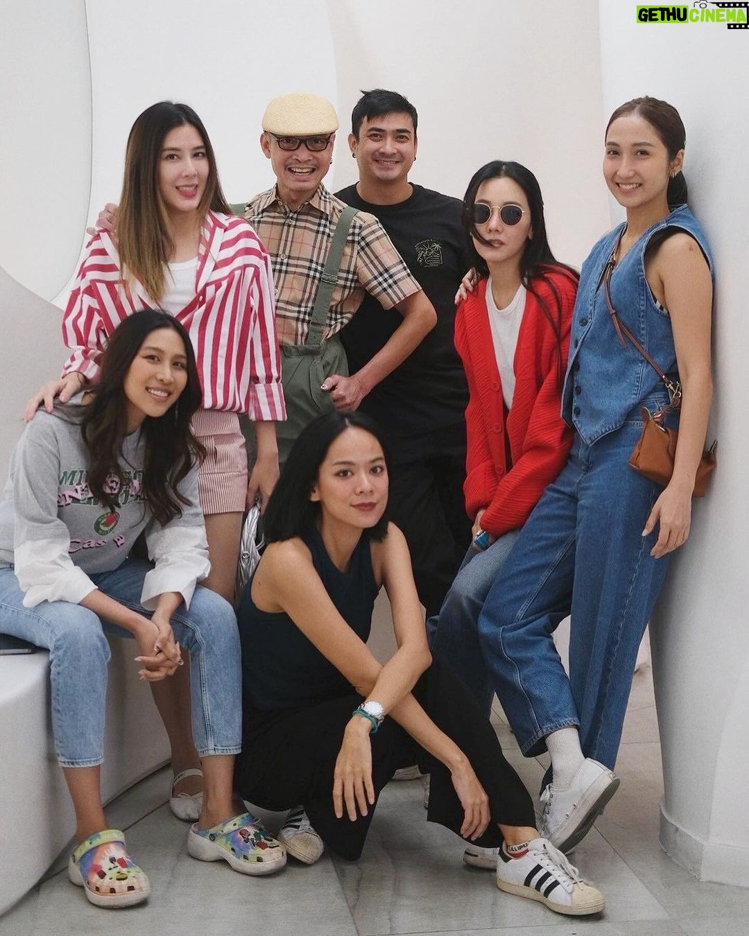 Woranuch Bhirombhakdi Instagram - G o o d d a y 🌈 Kaithong Original at Central Embassy