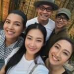 Woranuch Bhirombhakdi Instagram - ครั้งหน้าขอนัดแบบ…คิวละคร 7.00-22.00 ข่ะ 😝🤍😍🤣 Kitaohji Ginza Thailand