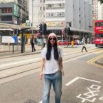 Woranuch Bhirombhakdi Instagram - HK 🤍 Hong Kong