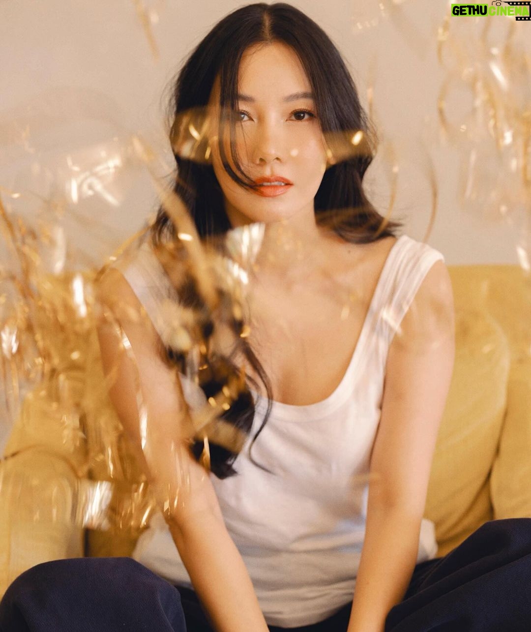 Woranuch Bhirombhakdi Instagram - HNY 2024 ♥︎