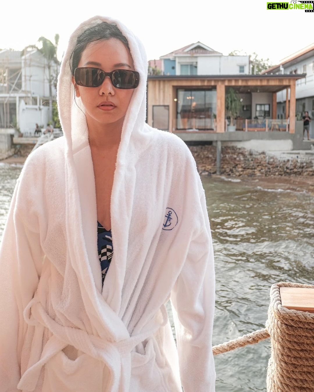 Woranuch Bhirombhakdi Instagram - A warm welcome awaits you in the embrace of our recently revealed oasis. …วันนี้ PORTOSALO kOHLAN เปิดวันแรก ยินดีต้อนรับลูกค้าทุกท่านค่ะ ขอให้มีความสุขกับการพักที่ PORTOSALO นะคะ 🤍… PortoSalo
