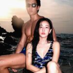 Woranuch Bhirombhakdi Instagram - เพื่อนที่ดีคือ … … เพื่อนที่เป็นช่างภาพ 🙃🫶🏻😎🌊🤭🧏🏻‍♀️ 📸 @chardchakaj หาดตายาย Kohlarn