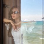 Woranuch Bhirombhakdi Instagram - 🌊🌊 🌊 @portosalo_kohlan PortoSalo