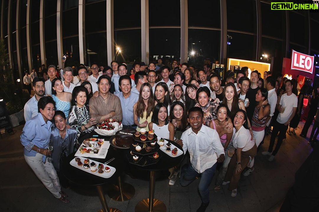 Woranuch Bhirombhakdi Instagram - HBD to P’TAE 🤍 Happy Anniversary to P’TAE & TONG 🤍🤍 Happy everyday jaaaa 🤍