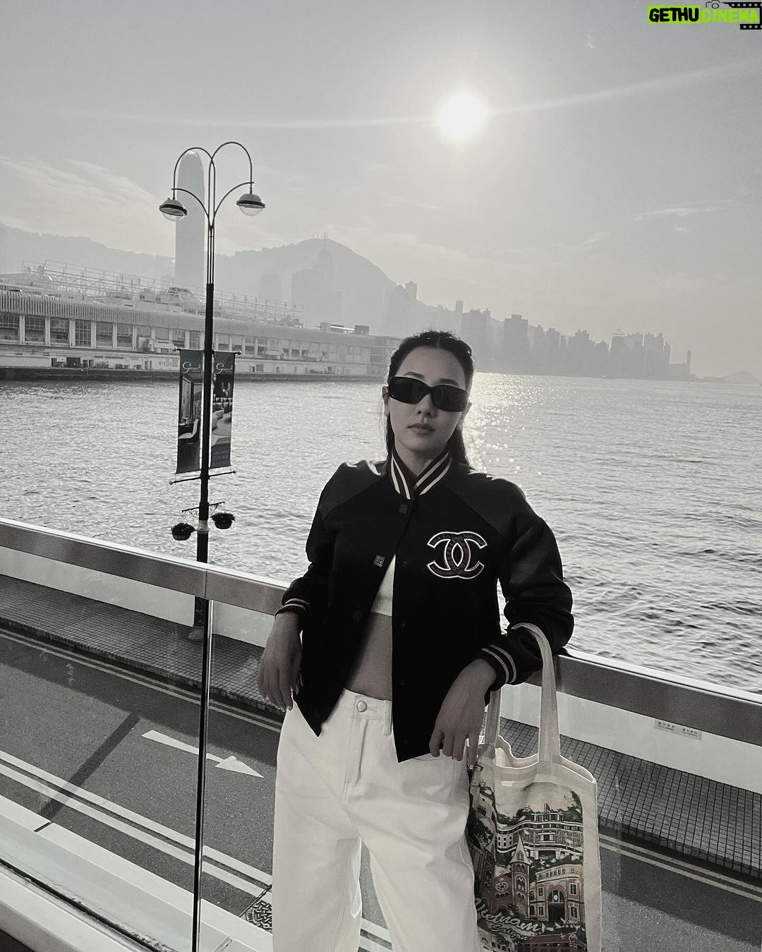 Woranuch Bhirombhakdi Instagram - Hong Kong