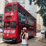Woranuch Bhirombhakdi Instagram – HK 🤍 Hong Kong
