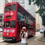 Woranuch Bhirombhakdi Instagram - HK 🤍 Hong Kong