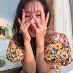 Woranuch Bhirombhakdi Instagram - ทำงัยดี … ปีนี้มะได้ไปเที่ยวไหนเบย 🤞🏻
