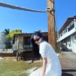 Woranuch Bhirombhakdi Instagram - 🤍 #เกาะล้าน หนาวววนะ PortoSalo