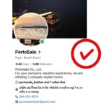 Woranuch Bhirombhakdi Instagram - เสียใจจัง … PORTOSALO ยังไม่ทันเปิดอย่างเป็นทางการ ก็มีคนทำ เพจปลอมมาแล้ว 😡 ระวังมิจฉาชีพ กันด้วยนะคะ ก่อนจองและโอนเงิน โปรดตรวจสอบรายละเอียด เบอร์ และ บัญชีที่ถูกต้องของ PORTOSALO ก่อนนะคะ 🤬😡🤬