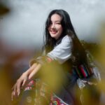 Woranuch Bhirombhakdi Instagram - 🇨🇳 Jinmao Purelax Snow Mountain Hotel