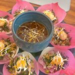 Woranuch Bhirombhakdi Instagram - 🤍 หวานไทย 🤍 @waanthai_bkk WaanThai
