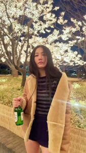 Woranuch Bhirombhakdi Instagram - 🥶ออมม่า ลำยอง🥶 Seoul, Korea