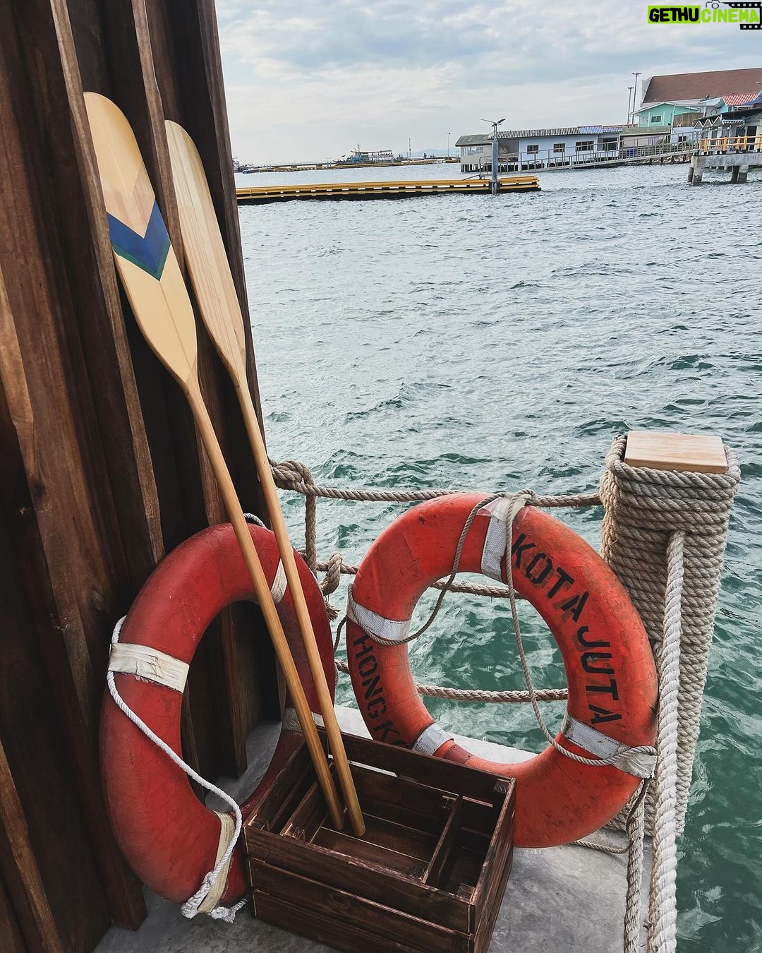 Woranuch Bhirombhakdi Instagram - @portosalo_kohlan 🌊 PortoSalo