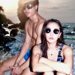 Woranuch Bhirombhakdi Instagram - เพื่อนที่ดีคือ … … เพื่อนที่เป็นช่างภาพ 🙃🫶🏻😎🌊🤭🧏🏻‍♀️ 📸 @chardchakaj หาดตายาย Kohlarn