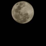 Woranuch Bhirombhakdi Instagram - 月亮 🌕