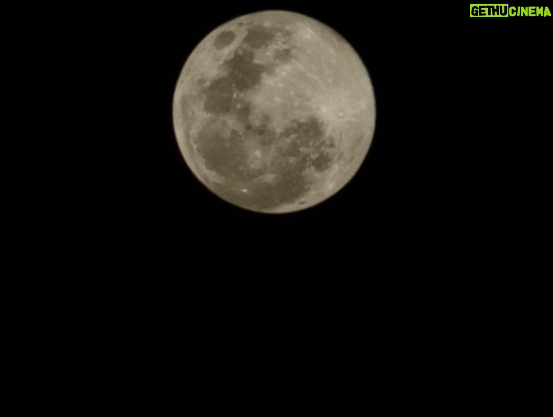 Woranuch Bhirombhakdi Instagram - 月亮 🌕