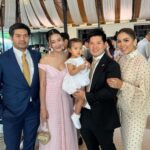 Woranuch Bhirombhakdi Instagram - Congratulations ja 🤍🤍 #buanondh