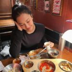 Woranuch Bhirombhakdi Instagram - 맛있어요 🙃 Pig Restaurant2 - 돼지래스토랑 둘째