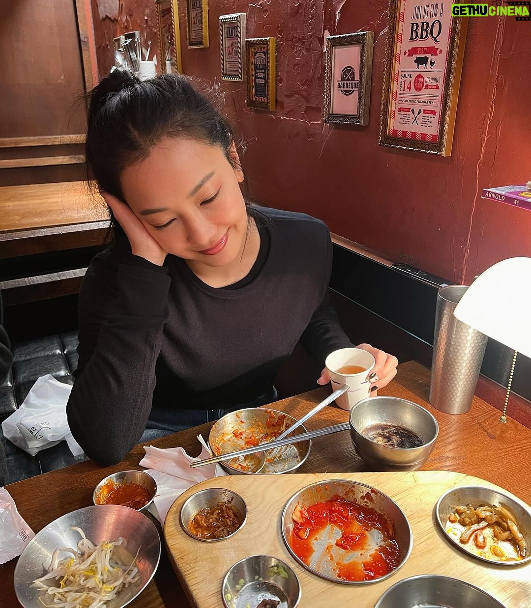 Woranuch Bhirombhakdi Instagram - λ§μμ΄μ π Pig Restaurant2 - λΌμ§λμ€ν λ λμ§Έ
