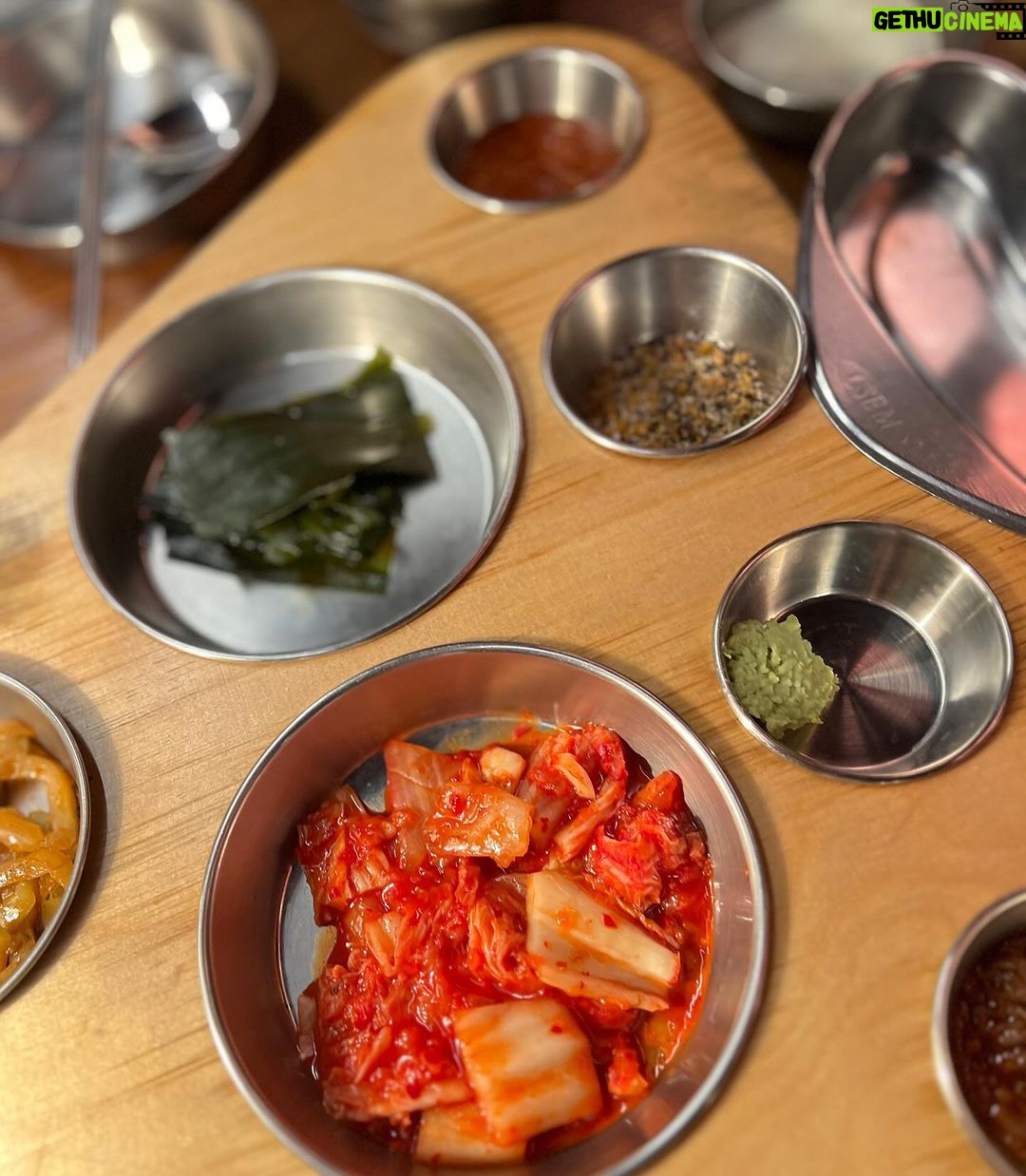 Woranuch Bhirombhakdi Instagram - λ§μμ΄μ π Pig Restaurant2 - λΌμ§λμ€ν λ λμ§Έ