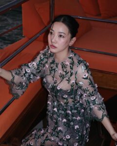 Woranuch Bhirombhakdi Instagram - WVD ❤️ #worraworldwide #ไปภูเก็ตไปกับแอร์เอเชีย #yachtcamarac @asiaglobalyachting Ko Yao Yai