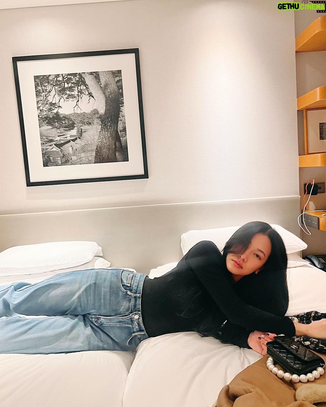 Woranuch Bhirombhakdi Instagram -