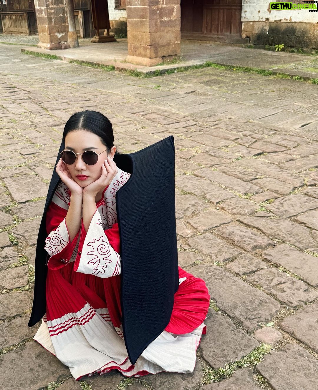 Woranuch Bhirombhakdi Instagram - Shaxi, Yunnan
