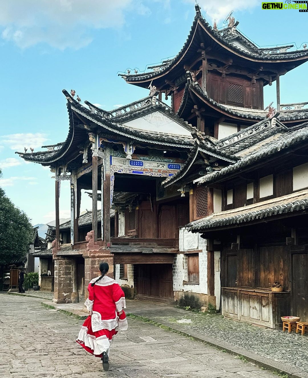 Woranuch Bhirombhakdi Instagram - Shaxi, Yunnan
