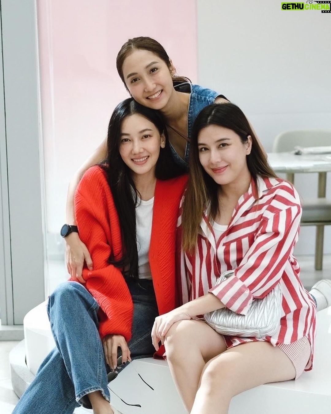 Woranuch Bhirombhakdi Instagram - G o o d d a y 🌈 Kaithong Original at Central Embassy