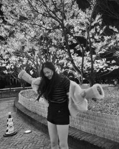 Woranuch Bhirombhakdi Instagram - อะไรอะไรไม่ค่อยจะได้ดั่งใจ 🫨 Seoul, Korea