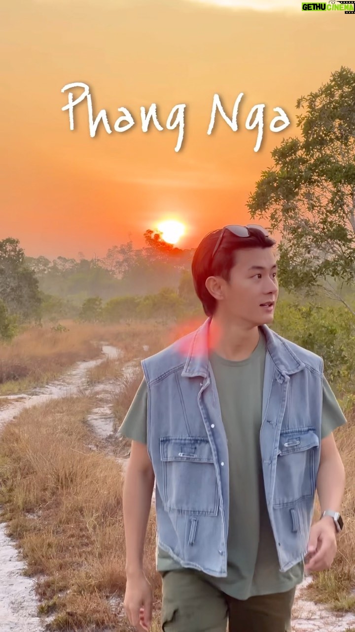 Worrachai Sirikongsuwan Instagram - Phangnga Story🦖 #tapeworrachai #บันทึกเทป #traveltheworld #phangnga #island #Thailand Phangnga, Thailand